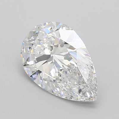 2.06 Carat Pear Lab Diamond :: Greenstar spin frame 07