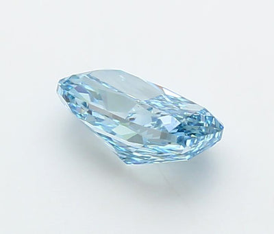 1.52 Carat Cushion Lab Diamond :: Greenstar spin frame 07