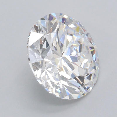 2.00 Carat Round Lab Diamond :: Greenstar spin frame 07