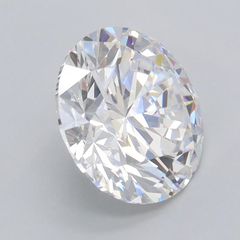 2.00 Carat Round Lab Diamond :: Greenstar spin frame 07
