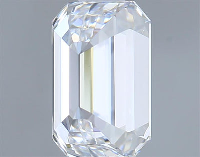 1.04 Carat Emerald Lab Diamond :: Greenstar spin frame 07