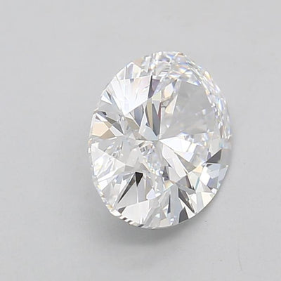 2.11 Carat Oval Lab Diamond :: Greenstar spin frame 07