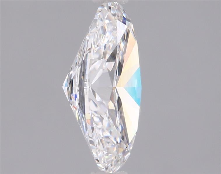 1.51 Carat Oval Lab Diamond :: Greenstar spin frame 07
