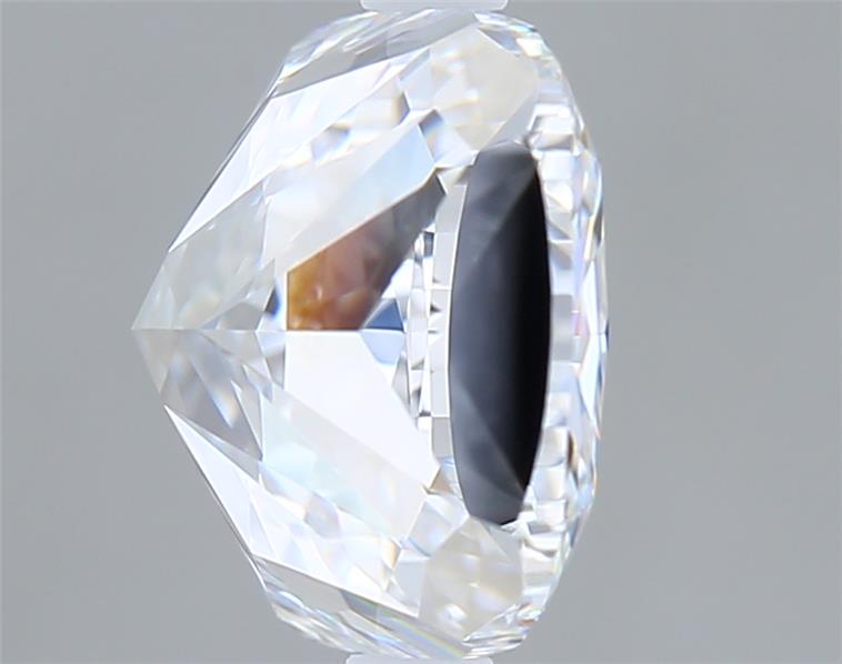 3.33 Carat Cushion Lab Diamond :: Greenstar spin frame 07