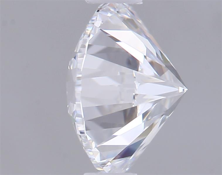 1.02 Carat Round Lab Diamond :: Greenstar spin frame 07