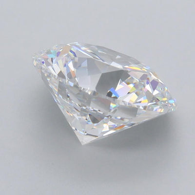 2.99 Carat Round Lab Diamond :: Greenstar spin frame 07