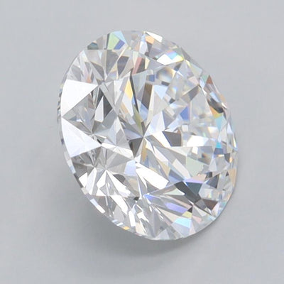 2.01 Carat Round Lab Diamond :: Greenstar spin frame 07