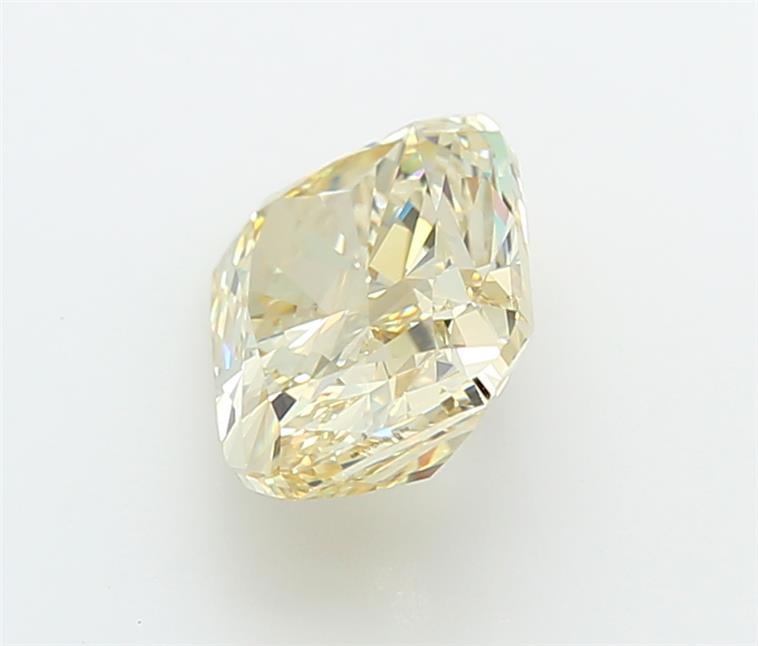 3.29 Carat Cushion Lab Diamond :: Greenstar spin frame 07