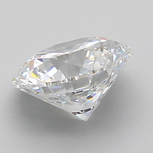 2.56 Carat Round Lab Diamond :: Greenstar spin frame 07