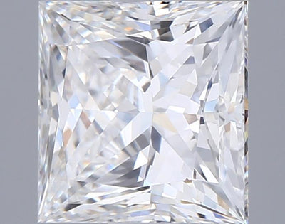 1.72 Carat Princess Lab Diamond :: Greenstar spin frame 07