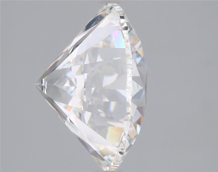 5.04 Carat Round Lab Diamond :: Greenstar spin frame 07