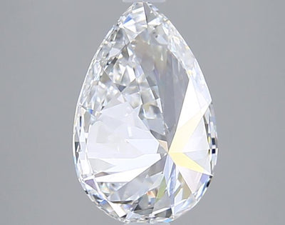 2.09 Carat Pear Lab Diamond :: Greenstar spin frame 07