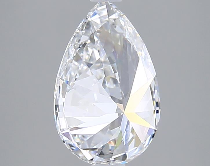 2.09 Carat Pear Lab Diamond :: Greenstar spin frame 07