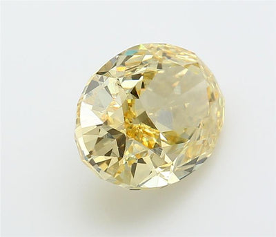 5.08 Carat Oval Lab Diamond :: Greenstar spin frame 07