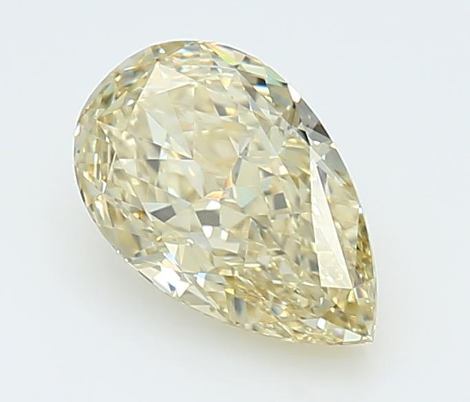 1.51 Carat Pear Lab Diamond :: Greenstar spin frame 07