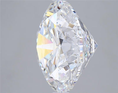 5.85 Carat Round Lab Diamond :: Greenstar spin frame 07