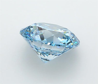 2.02 Carat Round Lab Diamond :: Greenstar spin frame 07