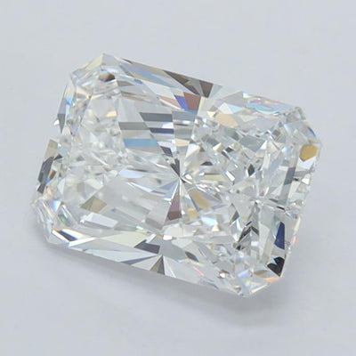 1.26 Carat Radiant Lab Diamond :: Greenstar spin frame 07