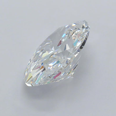 2.02 Carat Oval Lab Diamond :: Greenstar spin frame 07