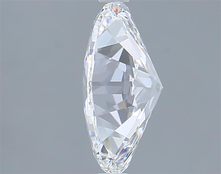2.05 Carat Oval Lab Diamond :: Greenstar spin frame 07