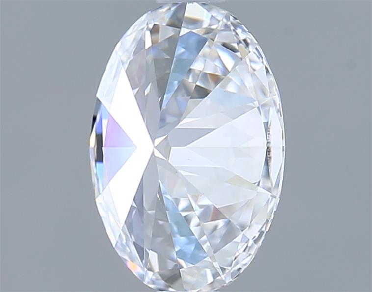 1.04 Carat Oval Lab Diamond :: Greenstar spin frame 07