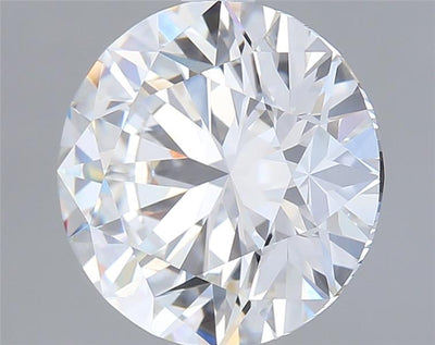 3.06 Carat Round Lab Diamond :: Greenstar spin frame 07