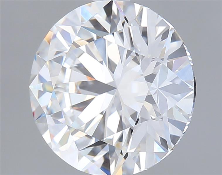 3.06 Carat Round Lab Diamond :: Greenstar spin frame 07