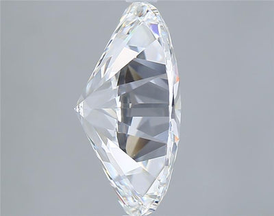 5.08 Carat Oval Lab Diamond :: Greenstar spin frame 07