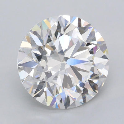 3.04 Carat Round Lab Diamond :: Greenstar spin frame 07