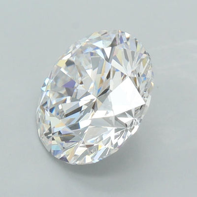 2.16 Carat Round Lab Diamond :: Greenstar spin frame 07