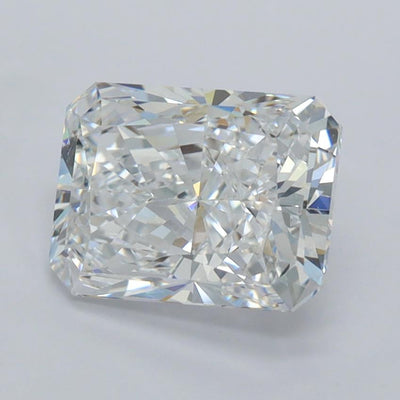 2.04 Carat Radiant Lab Diamond :: Greenstar spin frame 07