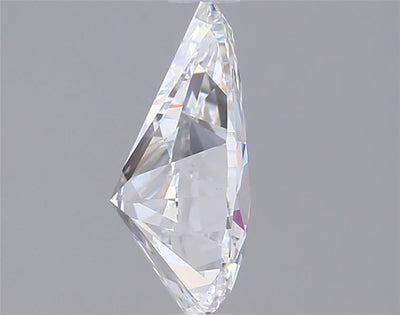 1.49 Carat Pear Lab Diamond :: Greenstar spin frame 07