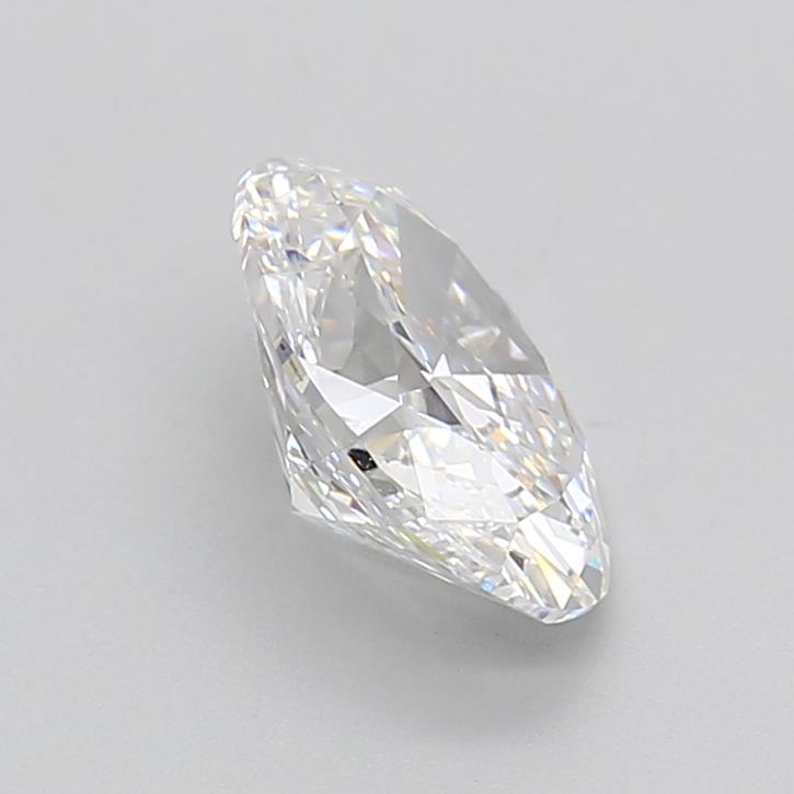 2.06 Carat Oval Lab Diamond :: Greenstar spin frame 07