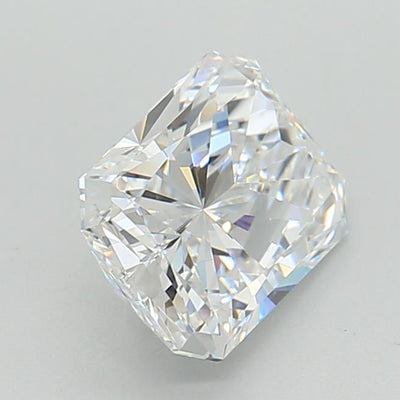 2.06 Carat Radiant Lab Diamond :: Greenstar spin frame 07