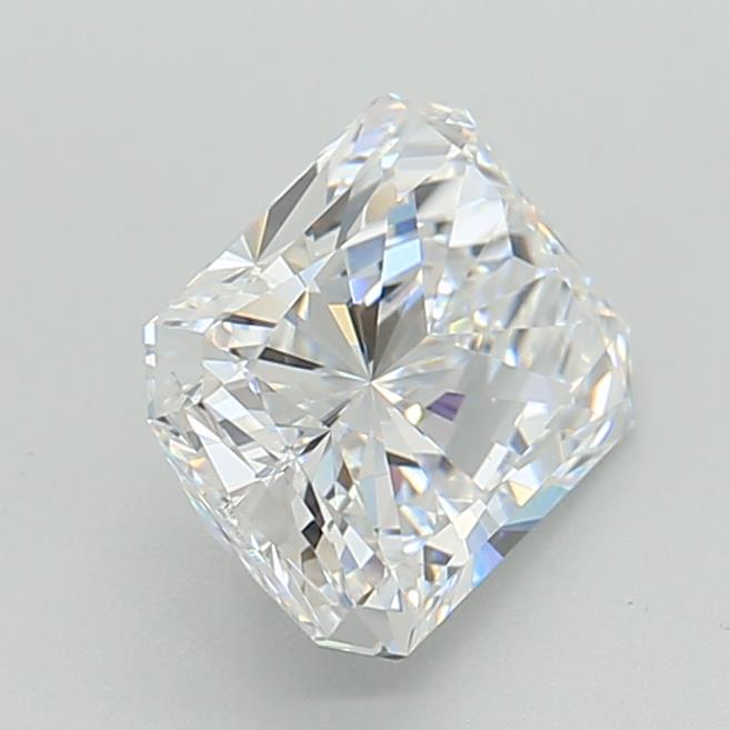 2.06 Carat Radiant Lab Diamond :: Greenstar spin frame 07