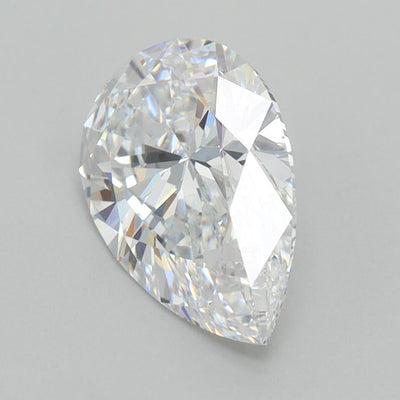 2.03 Carat Pear Lab Diamond :: Greenstar spin frame 07