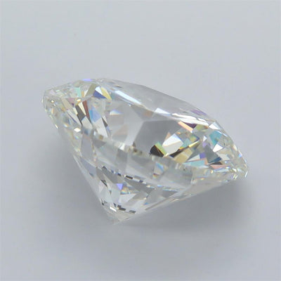 5.10 Carat Round Lab Diamond :: Greenstar spin frame 07