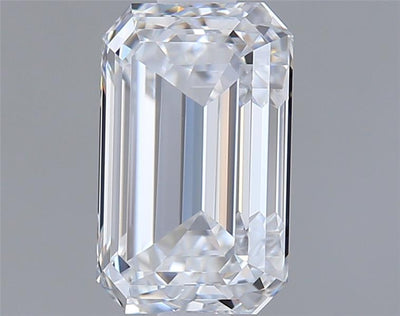 1.56 Carat Emerald Lab Diamond :: Greenstar spin frame 07