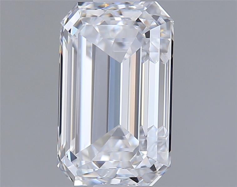 1.56 Carat Emerald Lab Diamond :: Greenstar spin frame 07