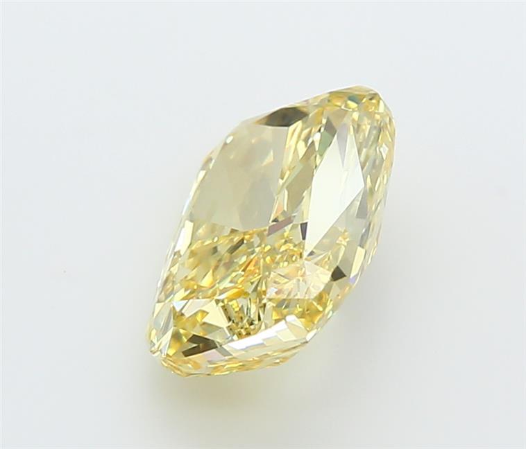 3.05 Carat Cushion Lab Diamond :: Greenstar spin frame 07