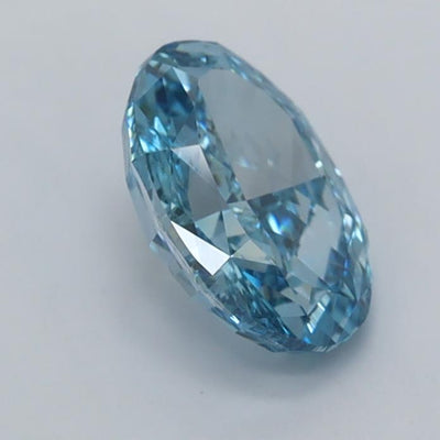 1.04 Carat Oval Lab Diamond :: Greenstar spin frame 07