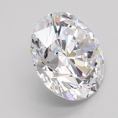 2.51 Carat Round Lab Diamond :: Greenstar spin frame 07