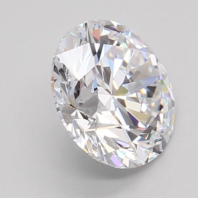 2.51 Carat Round Lab Diamond :: Greenstar spin frame 07