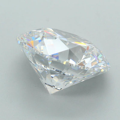 5.08 Carat Round Lab Diamond :: Greenstar spin frame 07