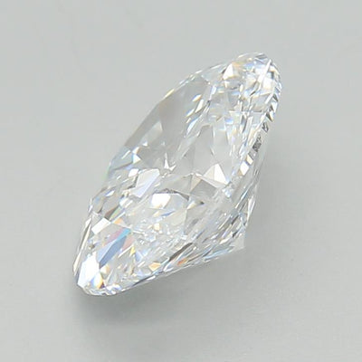 2.58 Carat Oval Lab Diamond :: Greenstar spin frame 07