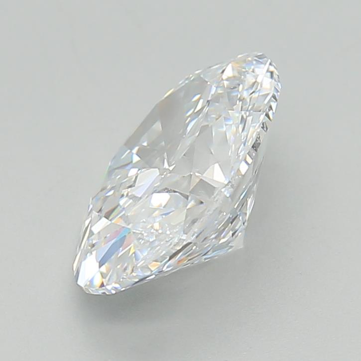2.58 Carat Oval Lab Diamond :: Greenstar spin frame 07