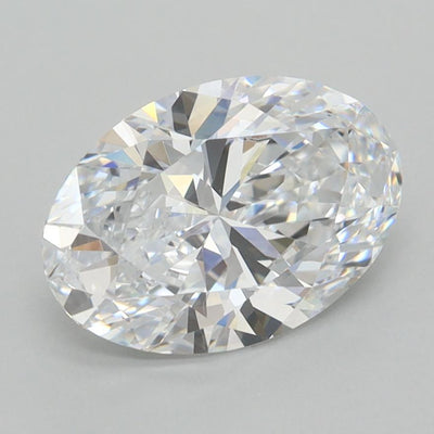 2.01 Carat Oval Lab Diamond :: Greenstar spin frame 07