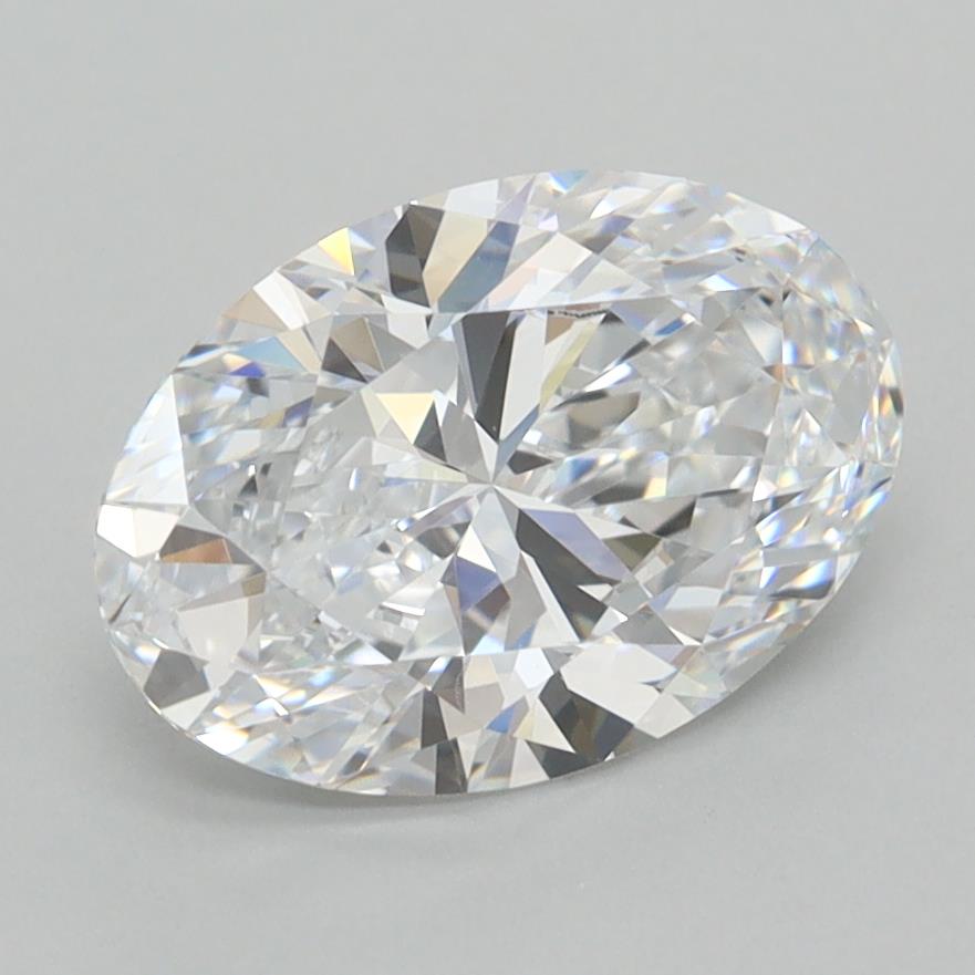 2.01 Carat Oval Lab Diamond :: Greenstar spin frame 07