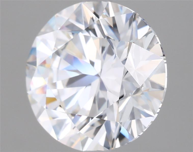 2.64 Carat Round Lab Diamond :: Greenstar spin frame 07