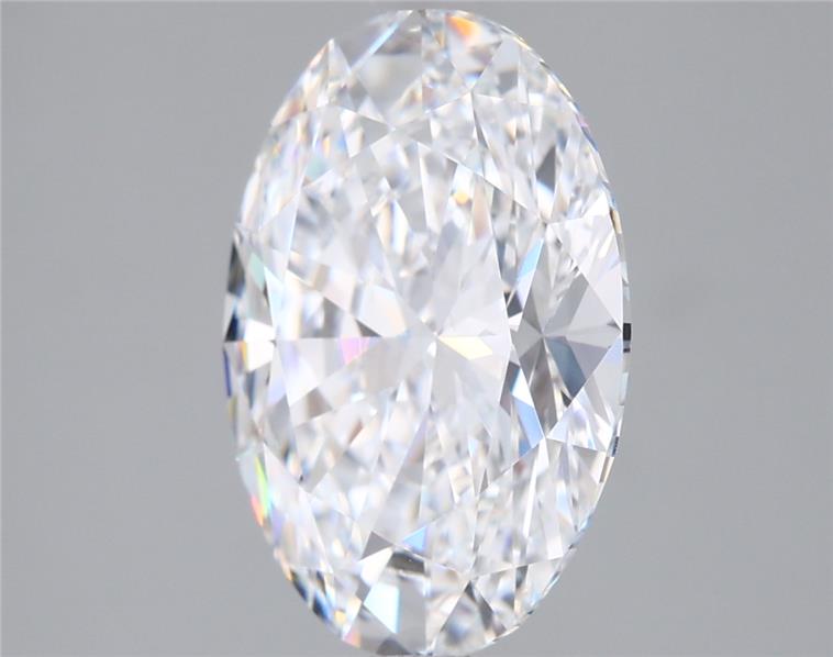 3.02 Carat Oval Lab Diamond :: Greenstar spin frame 07